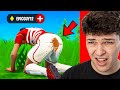 Reacting to 1 Hour of Fortnite TikToks... (Part 4)