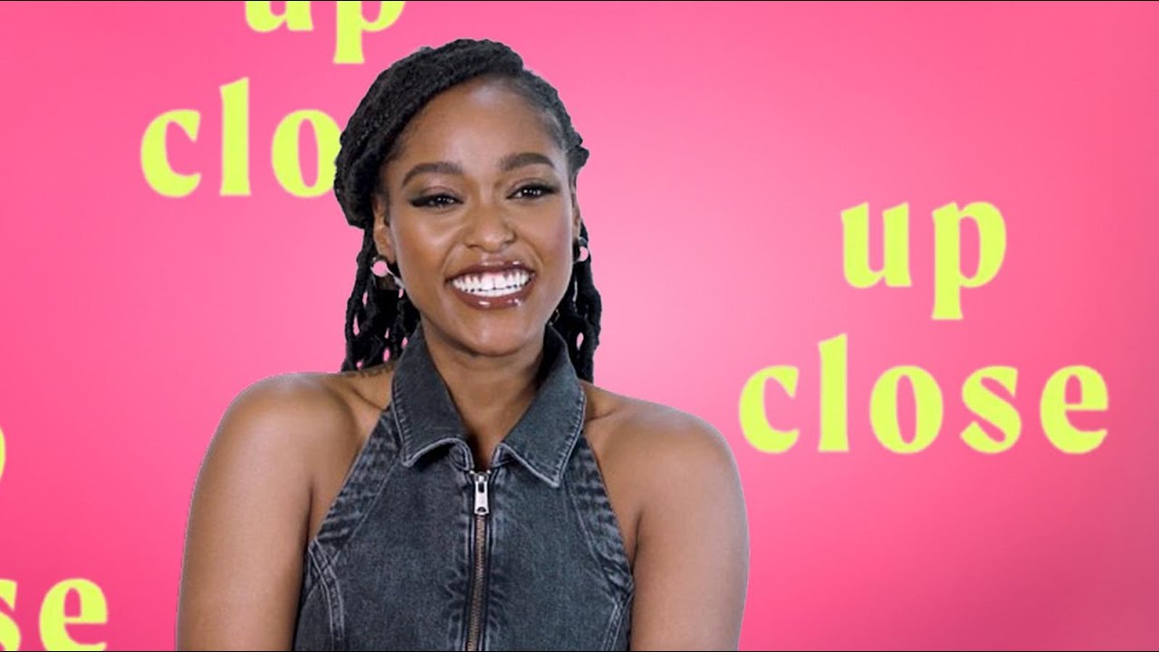 Arsema Thomas On Life Advice, Dream Roles And Queen Charlotte Accidents | Cosmopolitan UK