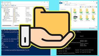 How to View Local and Remote Shares on Windows Computers