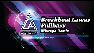 Dj Wrecking Ball Breakbeat Lawas - Mixtape Remix