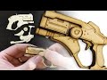Mercy gun kit assembly