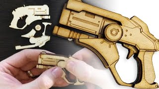 Mercy Gun Kit Assembly