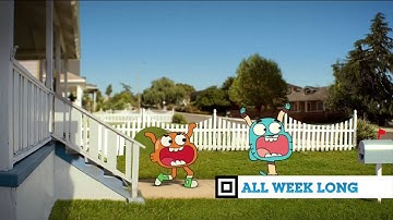 CN Promo | "New at 6" Gumball Summer Promo [30s] | CHECK it 4.0