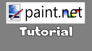 How to Outline Objects in Paint.net