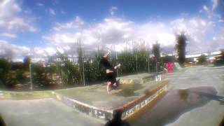 Aaron Boom 2013 Mix