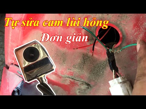 Sửa chữa cam