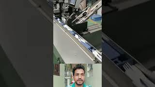 खतरनाक तरीके से बनती प्लास्टिक की चम्मच #shots #viral #shortsfeed #shootingform #shootingindustry