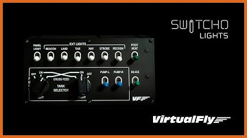 SWITCHO LIGHTS | VIRTUAL FLY