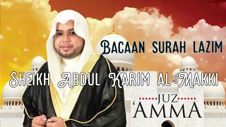 14 Surah Lazim mudah di hafal