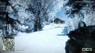 Let's Play Battlefield Bad Company 2 Multiplayer 30 (Part B) - Google mal!