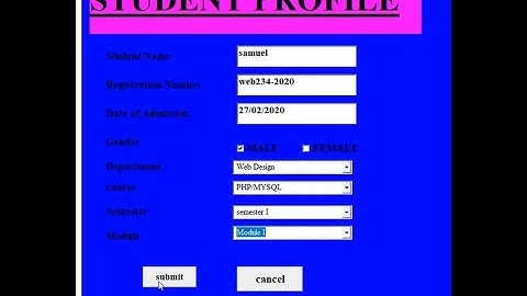 learn how to create a login form in 2 mins in VB 6.0