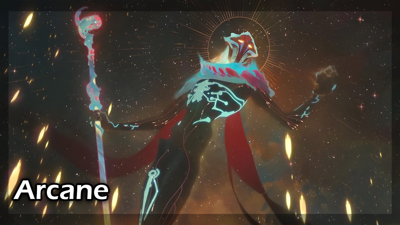 Tökéletlen tökéletesség | Arcane