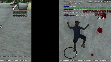 Duel Sawn Off #5 [SAMP - UIFSERVER]