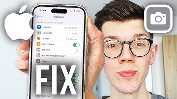 How To Fix iPhone Not Allowing Camera Access On App - Full Guide