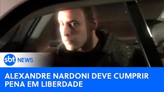 Video alexandre-nardoni-deve-cumprir-pena-fora-da-prisao-sbt-newsna-tv-26-02-24