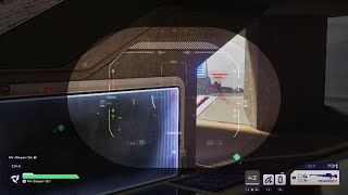 Splitgate 2 Scope Jump Pad