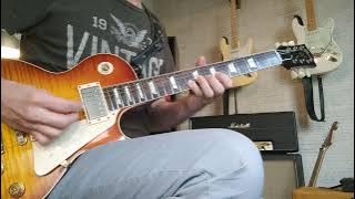 Neal Schon  :  Hardline - ' I'll be there '  solo