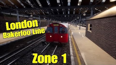 Train Sim World 2 | London Bakerloo Line | PS4