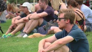 Food, Beer & Music Draw Crowds To Loring Park Festival