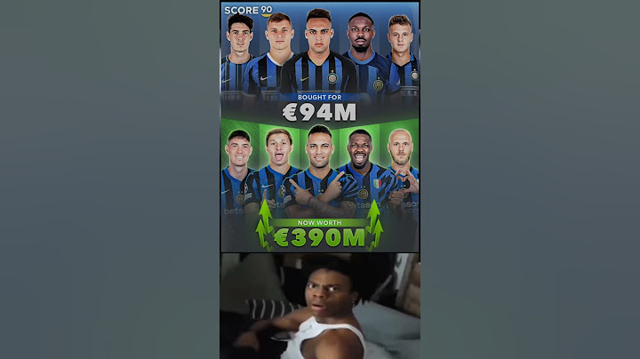 Inter Milan's €94M Investment Now Worth €390M! 📈 Football's BEST Business Deal? 🔥