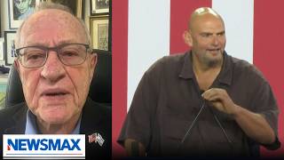 Alan Dershowitz: I could very easily be a Fetterman Democrat | American Agenda