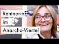 Exarchia: Rentnerin im anarchistischen Viertel von Athen / Doku: Wie geht es Griechenland heute?