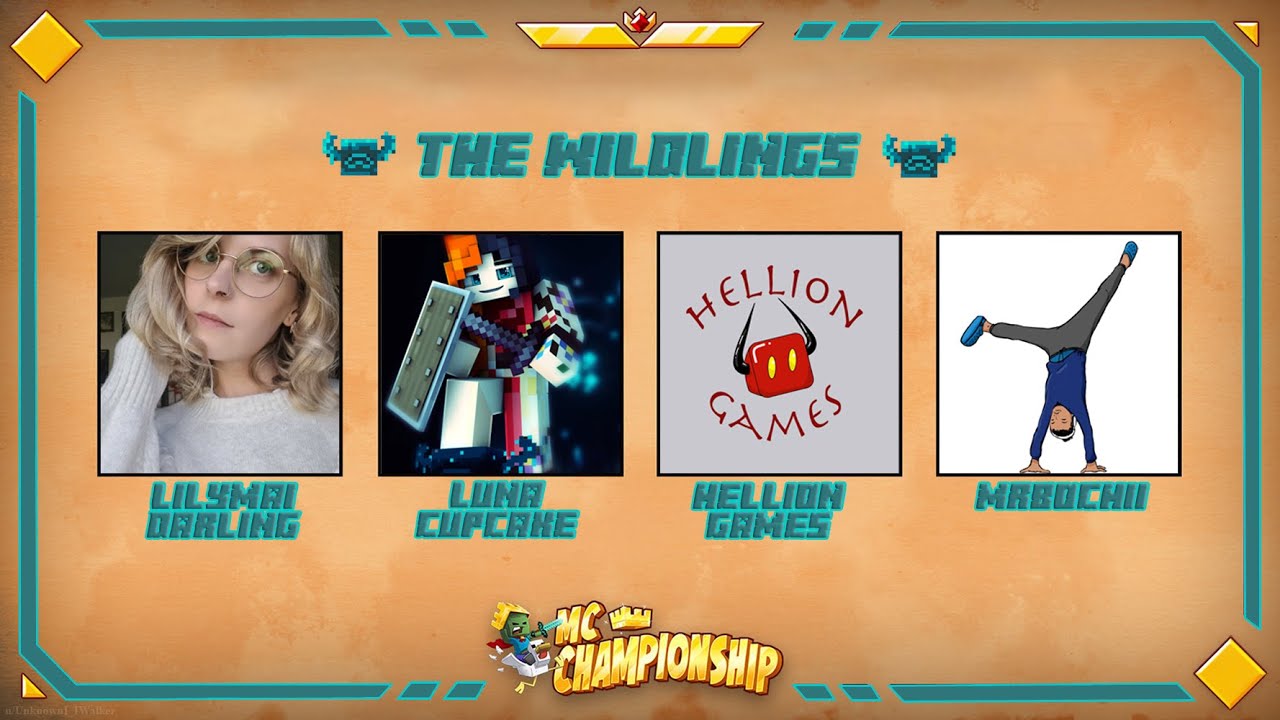 MCC RISING 2: Application - The Wildlings - YouTube
