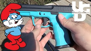 Fmk 9C1 Gen 2 804 Trigger Range Review And Wow