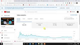 How to assign YouTube Channel's editor | Manager and Viewer | Never give password to anyone screenshot 3