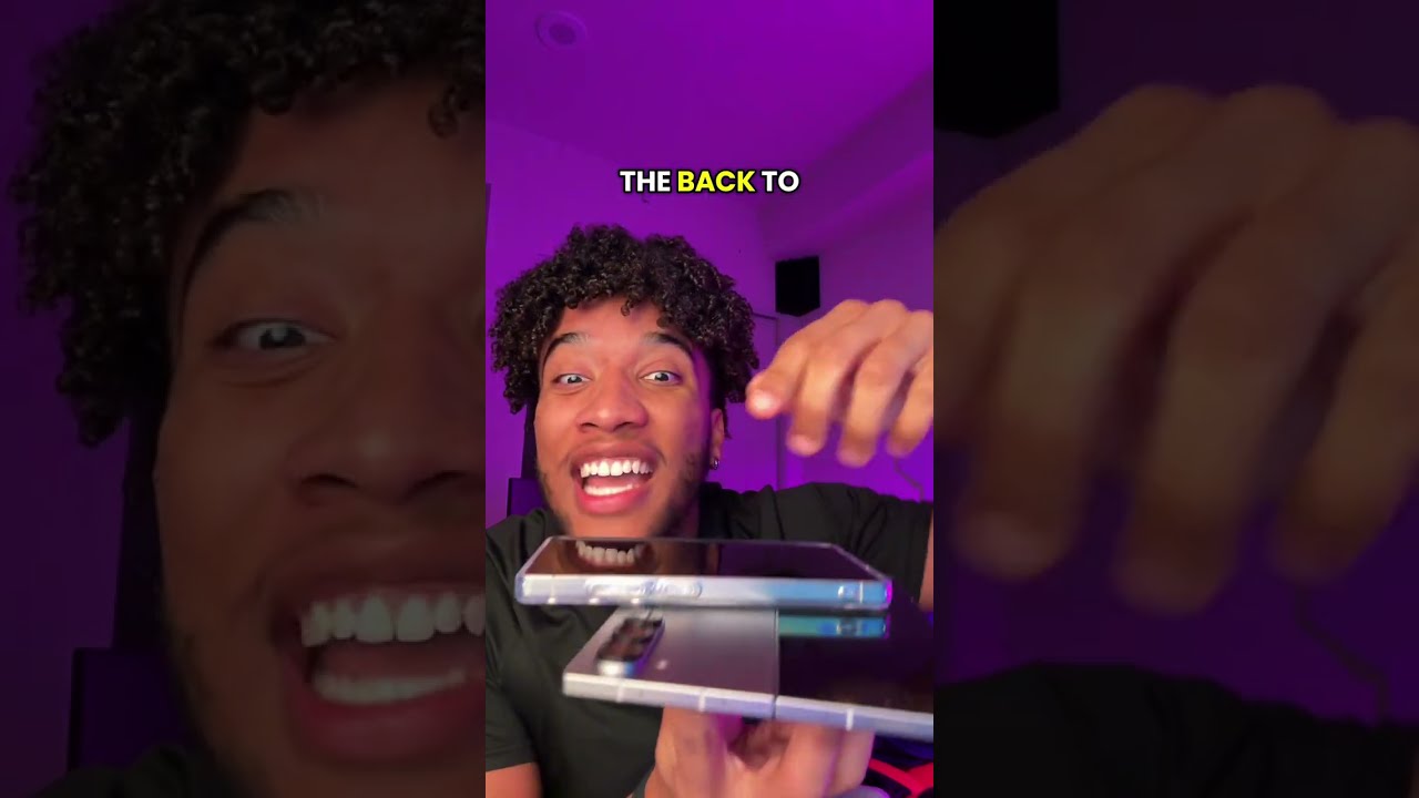 How IPhone 17 Pro S New Design Lets Apple Steal One Of Android Best Features Carterpcs Tech