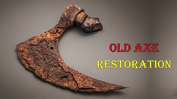 You Won’t Believe What I Turned This Axe Into !!!