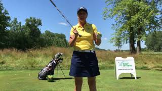 Why and How Does a Divot Occur?