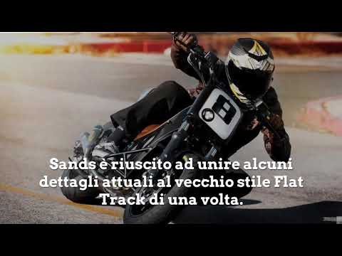 Yamaha T Max Roland Sands