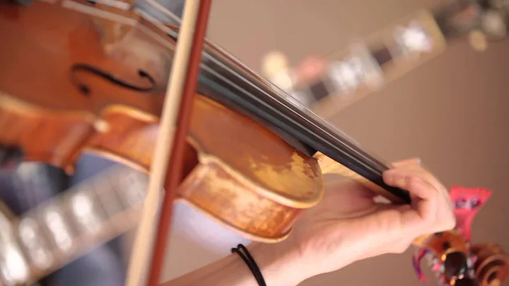 Jayme Stone's Lomax Project // Maids When You're Y...