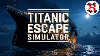 Titanic Escape Simulator | RELEASE DAY | Investigating a Dark Mystery Before The Inevitable!
