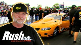 Jeff Lutz Gets His Revenge On The '405 Killer' Scott Taylor | Street Outlaws: No Prep Kings