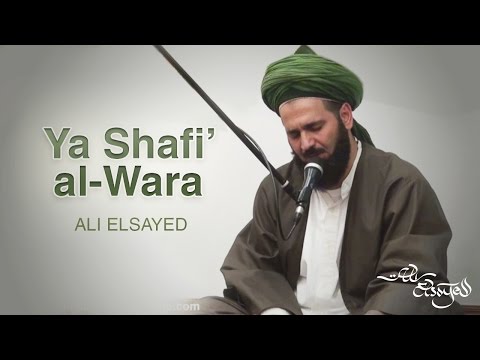 ya-shafi-al-wara---ali-elsayed-nasheed-(video)