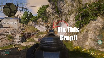 They Need to Fix this Lag Glitch on Call Of Duty WW2