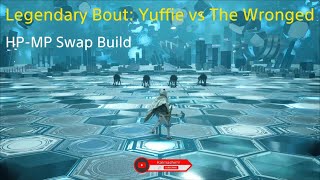 FF7 Rebirth Legendary Bout: Yuffie vs The Wronged HP-MP Swap
