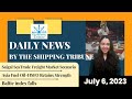Daily News By The Shipping Tribune - 6th July, 2023