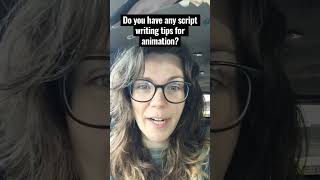 Q&A: “do you have any script writing tips for animation?” #animation #handdrawnanimation #writing