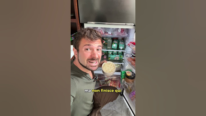 THIS IS WHAT HAPPENS IF YOU PUT RICE AND PASTA IN THE FRIDGE!😯