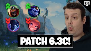 Wild Rift 6.3C Patch Notes Breakdown - AXIOM ARCANIST WAS BUGGED?