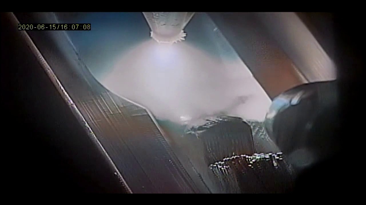 TIG Autogenous Welding - Robot