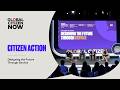 Citizen Action: Designing the Future Through Service | Global Citizen NOW New York 2026