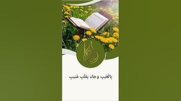 يَوْمَ نَقُولُ لِجَهَنَّمَ هَلِ امْتَلَأْتِ | القارئ أسامة عطران