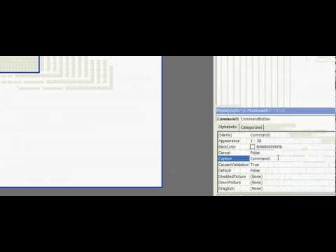 YouTube   create a random number software in vb 6 avi