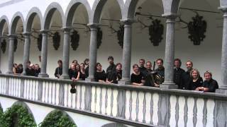 Video thumbnail of "Wolfgang Amadeus Mozart: Divertimento F-Dur KV 138"