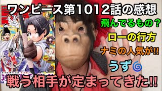 ワンピース第1012話の感想 ネタバレ注意 Youtube