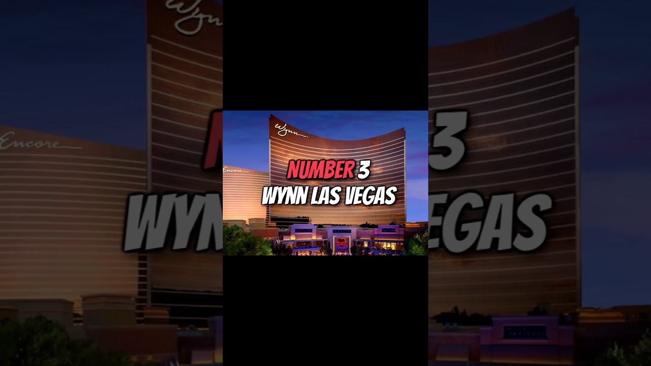 Best Luxury Hotels In Las Vegas